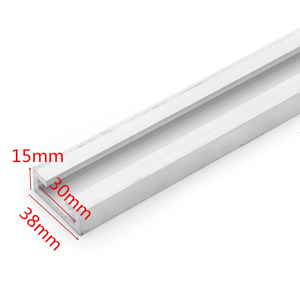 Woodworking-6080100cm-Band-Saw-Table-Saw-Router-Table-Angle-Miter-Gauge-with-FenceT-Slot-T-Track-1411627-6