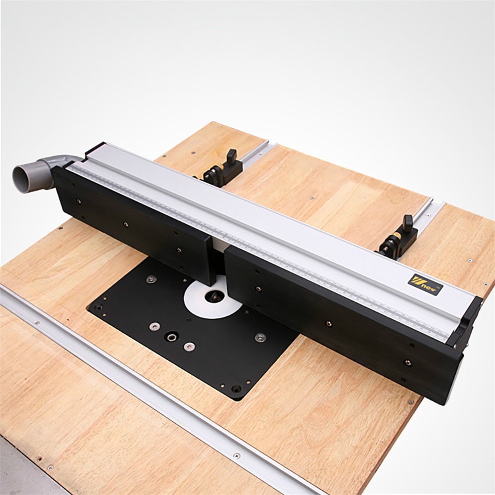 Woodworking-Aluminium-Profile-Fence-with-Sliding-Brackets-Tools-for-Wood-Work-Router-Table-Saw-Table-1843788-1