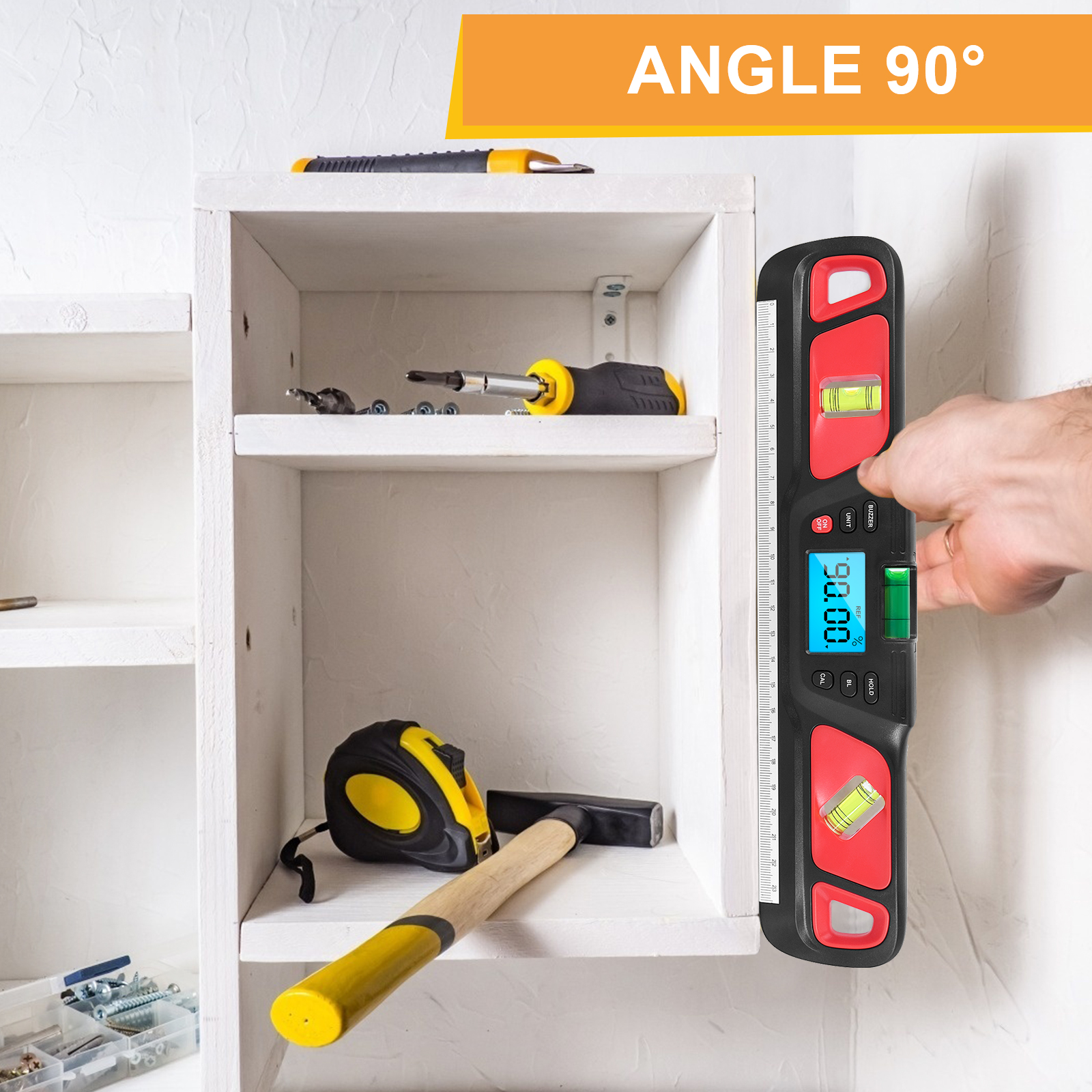 Woodworking-Angle-Ruler-Level-Ruler-Multi-function-Digital-Display-Angle-Ruler-Digital-Display-Level-1884459-7