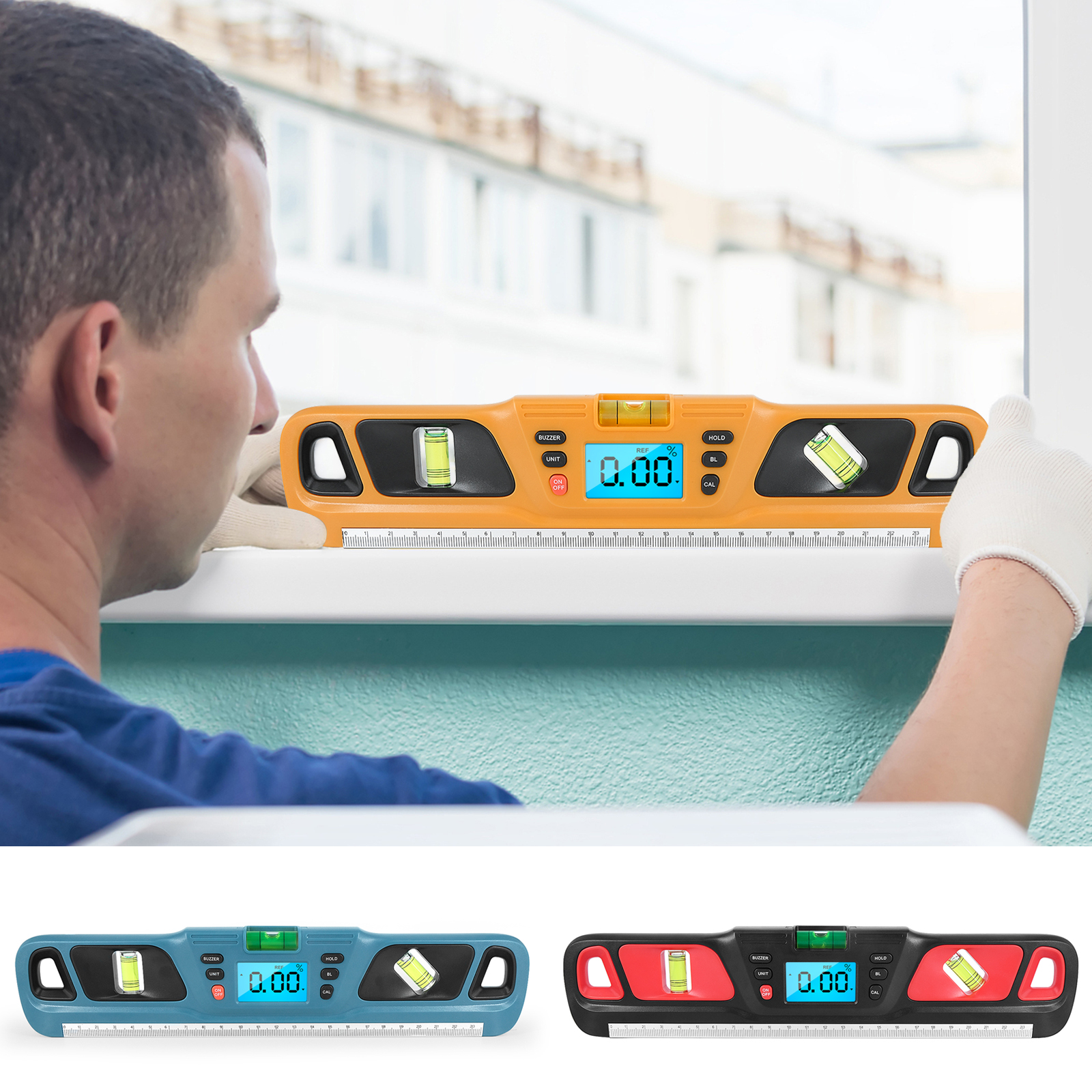Woodworking-Angle-Ruler-Level-Ruler-Multi-function-Digital-Display-Angle-Ruler-Digital-Display-Level-1884459-8