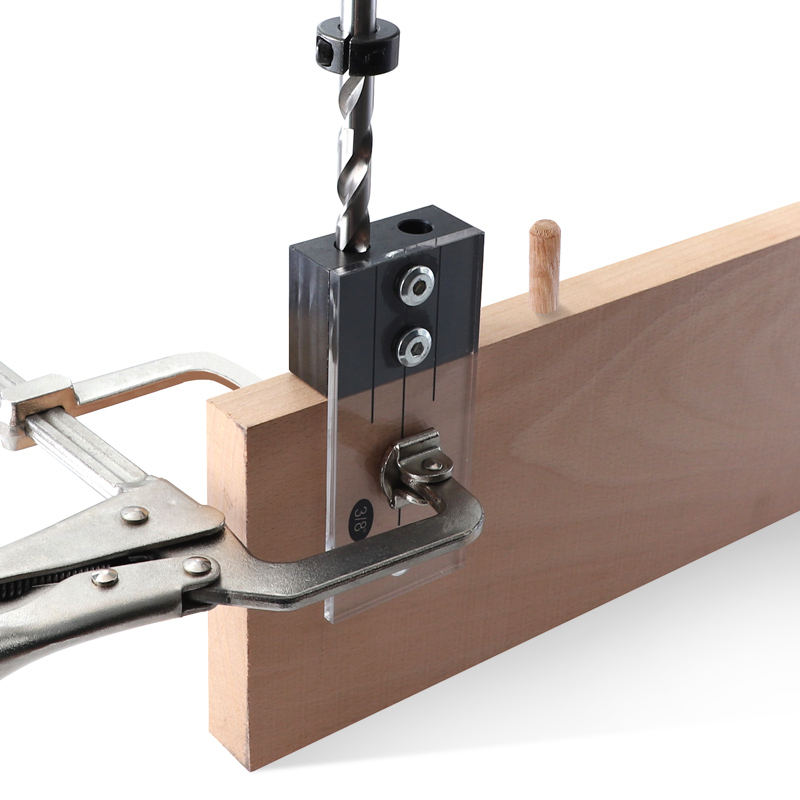 Woodworking-Hole-Drill-Punch-Positioner-Guide-Locator-Drilling-Fixture-Vertical-Hole-Opener-Position-1927152-5