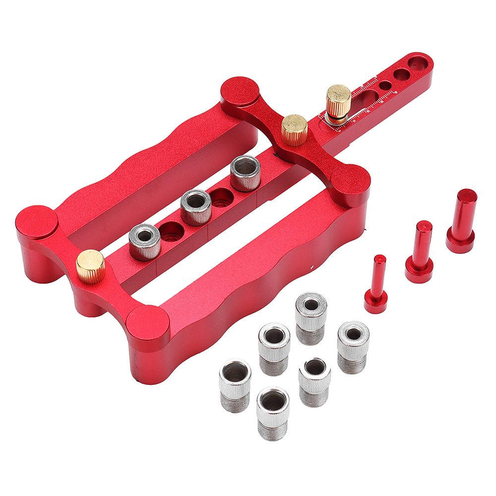 Woodworking-Hole-Locator-Kit-Aluminium-Alloy-Dowelling-Jig-Locator--Pocket-Hole-Jig-with-Storage-Box-1766281-3