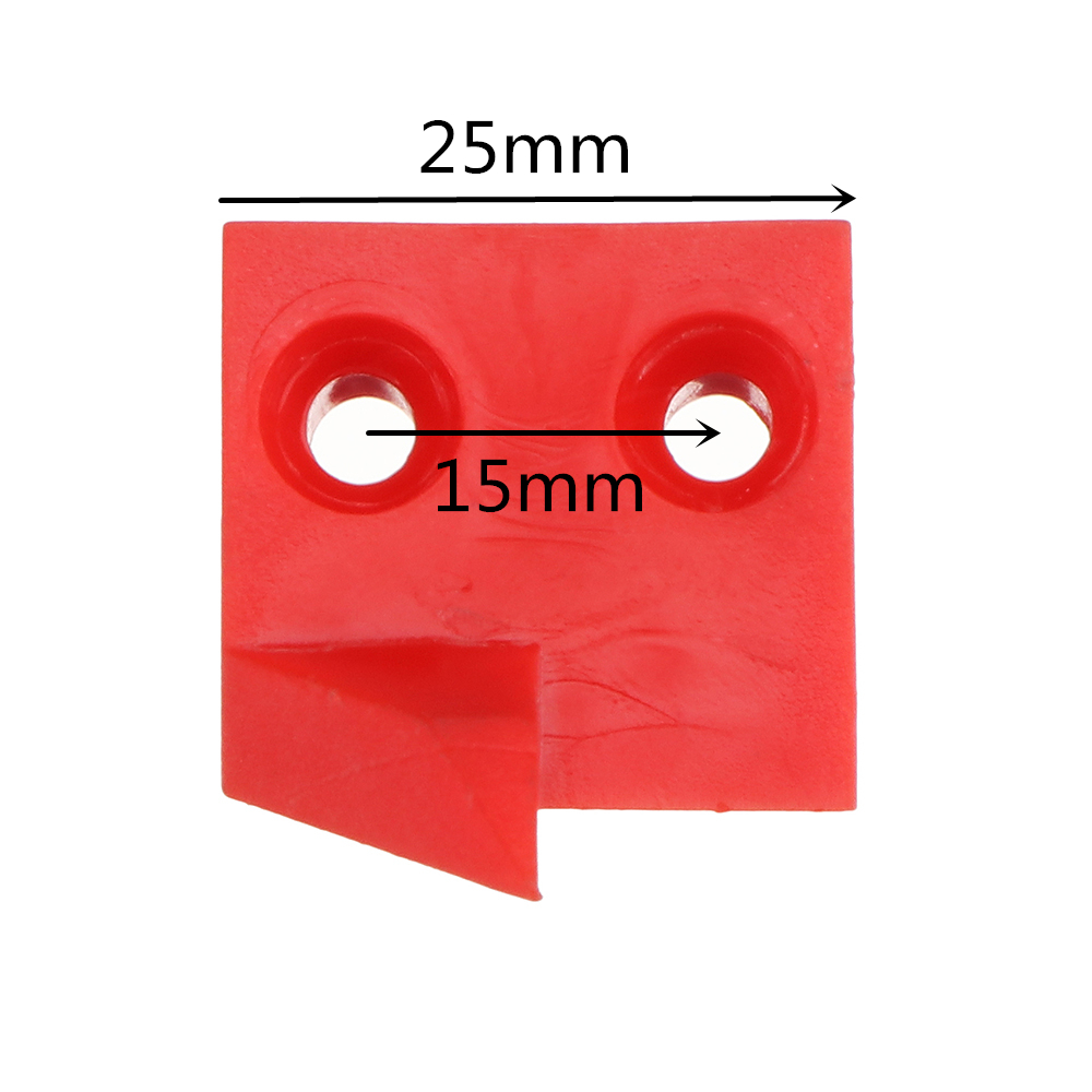 Woodworking-Locking-Fittings-Baffle-Red-Arrow-With-Double-Hole-For-Woodworking-Fence-Precision-Push--1416696-1