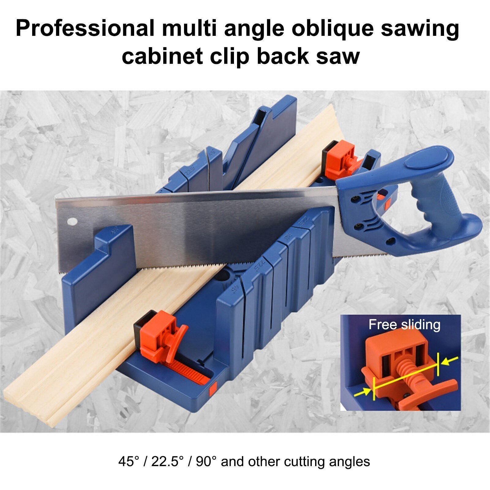 Woodworking-Saw-Miter-Mutilfunctional-Saw-Cabinet-Multi-Angle-Block-Cutting-Saw-Box-1893703-2