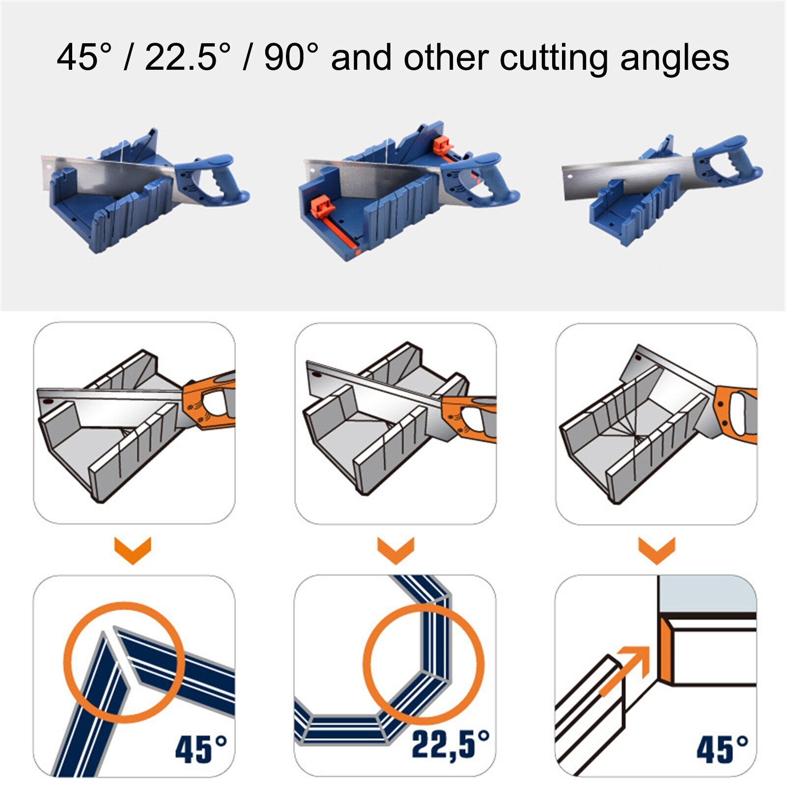 Woodworking-Saw-Miter-Mutilfunctional-Saw-Cabinet-Multi-Angle-Block-Cutting-Saw-Box-1893703-3