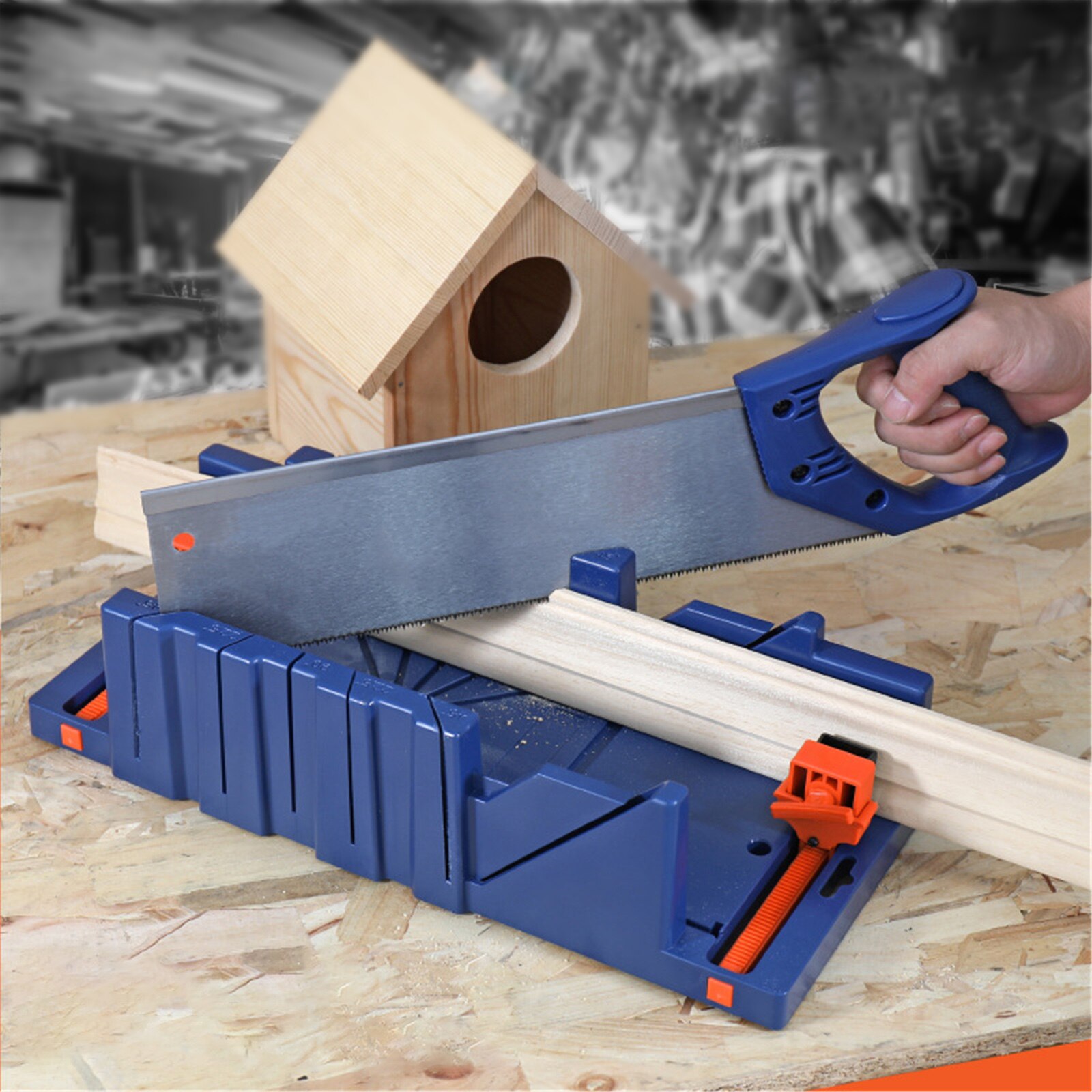 Woodworking-Saw-Miter-Mutilfunctional-Saw-Cabinet-Multi-Angle-Block-Cutting-Saw-Box-1893703-4
