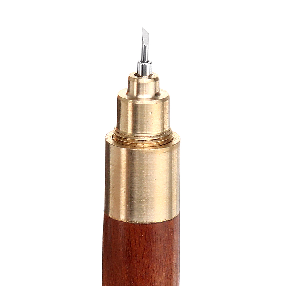Woodworking-Scriber-Marking-Pen-Dual-use-Gel-ink-Pen-Alloy-Cutter-Tip-Carving-Tool-Paper-Cutter-1704765-4