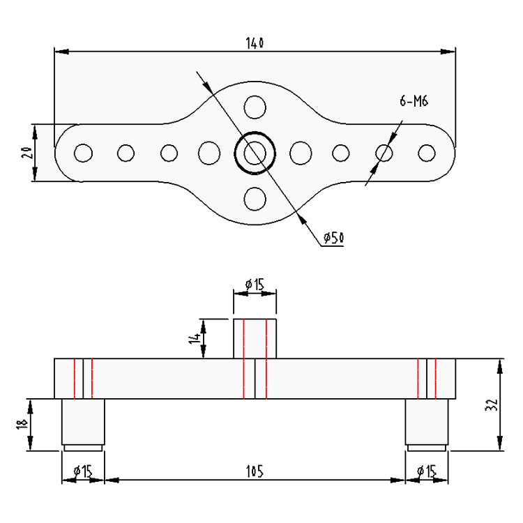 X600-2-Adjustable-Aluminum-Alloy-Self-centering-6-8-10mm-Dowel-Jig-Wood-Panel-Puncher-Hole-Locator-B-1564131-10