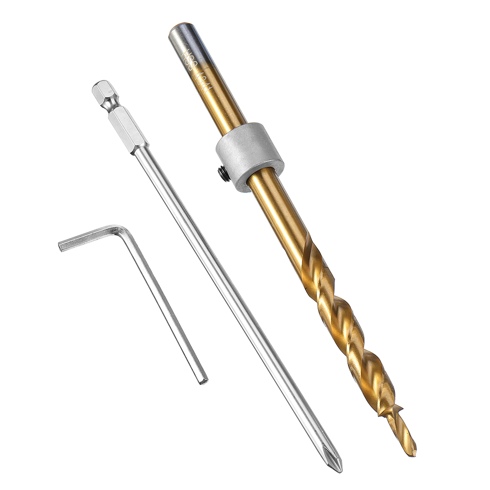 XK-2-Aluminum-Alloy-Pocket-Hole-Jig-System-Woodworking-Drill-Guide-with-Toggle-Clamp-95mm-Step-Drill-988614-8