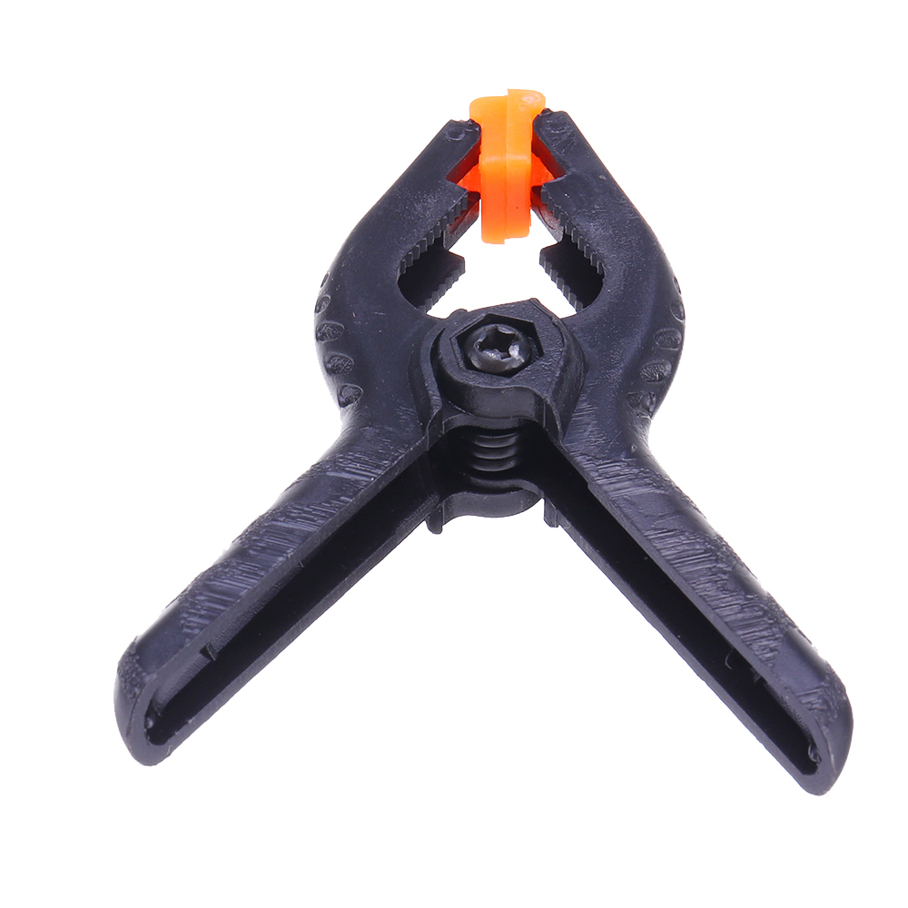10Pcs-2inch-Spring-Clamps-DIY-Woodworking-Tools-Plastic-Nylon-Clamp-Woodworking-Spring-Clip-Photo-St-1453905-5