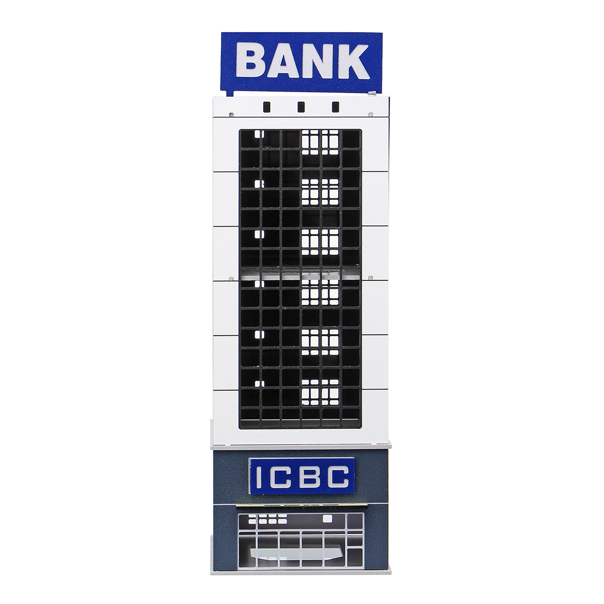 1150-Outland-Modern-Building-Model--Bank-N-Scale-for-GUNDAM-Gifts-1393015-2