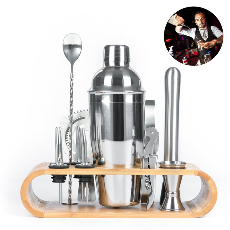 12Pcs-075Ltr-Stainless-Steel-Ice-Mixer-Set-Cocktail-Shaker-Mixer-Maker-Bar-Drink-Tools-1724897-3