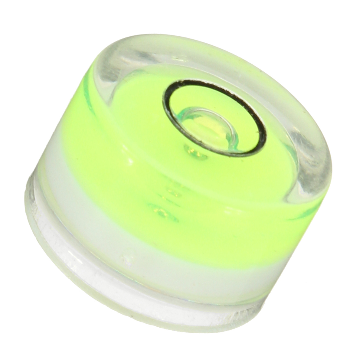 12x7mm-Tiny-Disc-Bubble-Spirit-Level-Round-Circle-Circular-Green-Tripod-1318440-1