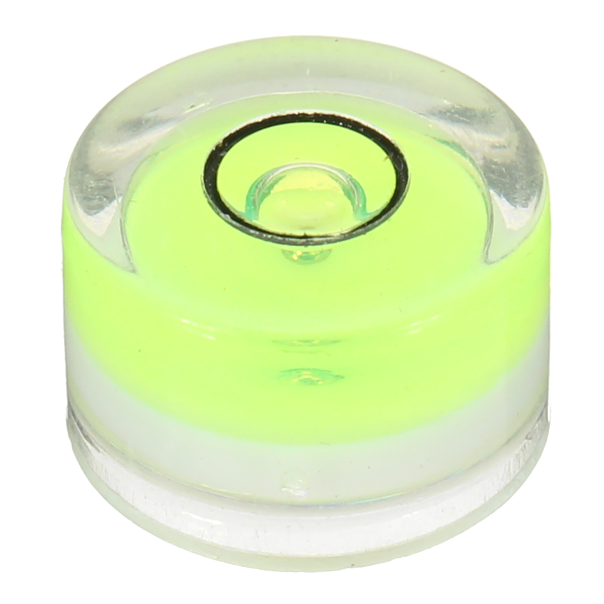 12x7mm-Tiny-Disc-Bubble-Spirit-Level-Round-Circle-Circular-Green-Tripod-1318440-2