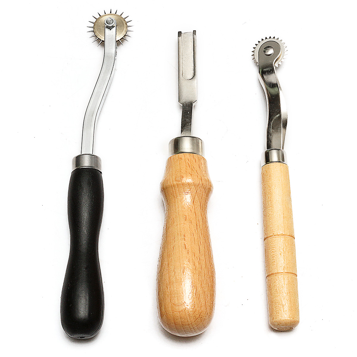 19pcs-Leather-Craft-Punch-Tools-Stitching-Carving-Working-Sewing-Saddle-Groover-Kit-1104765-5