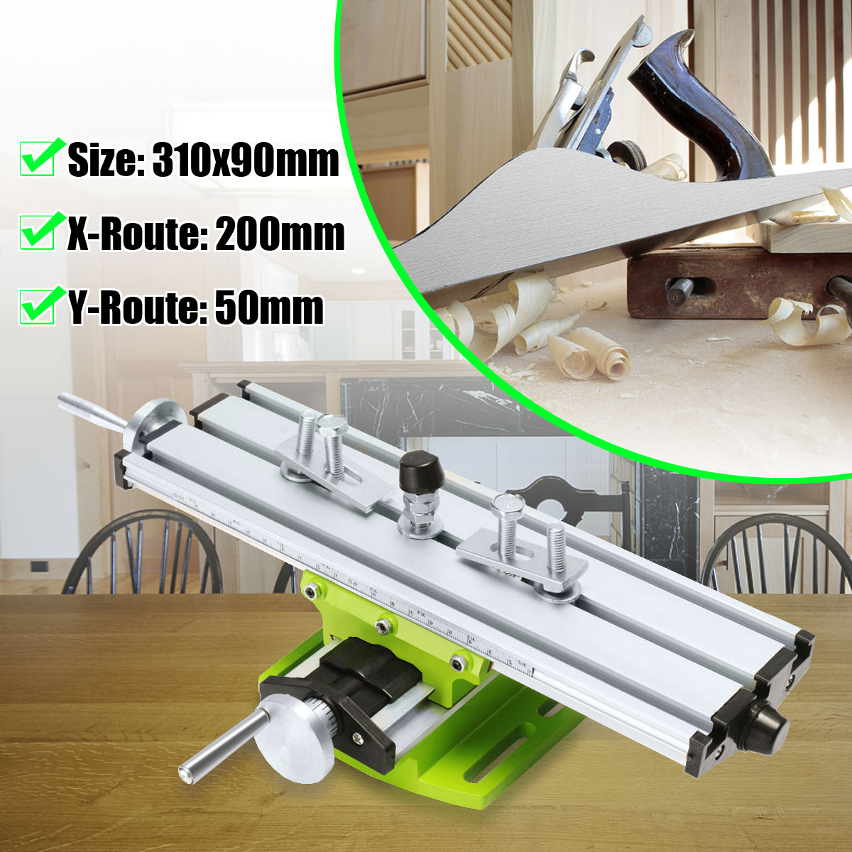 2-Axis-Milling-Compound-Working-Table-Cross-Sliding-Bench-Drill-Vises-Fixture-DIY-1185581-5