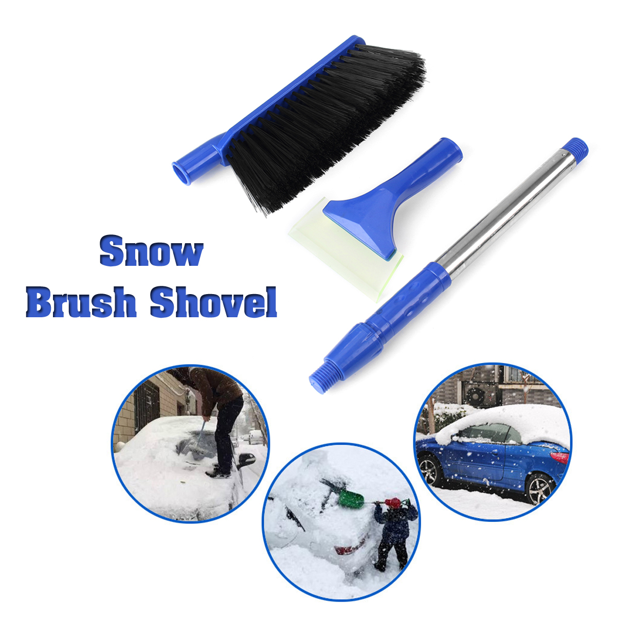 2-in-1-Retractable-Snow-Brush-with-Ice-Scraper-Snow-Removaling-Shovel-Tools-1275566-8