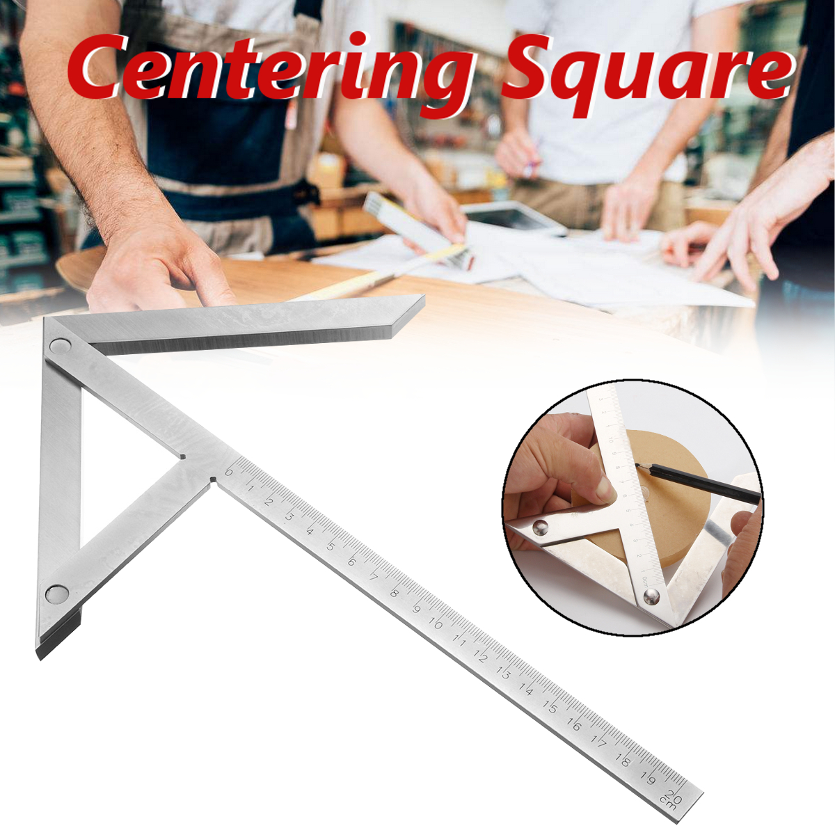 200x150mm-Metric-Centering-Square-Guaging-Marker-Center-Gauge-Round-Bar-Marking-Finder-1302747-1