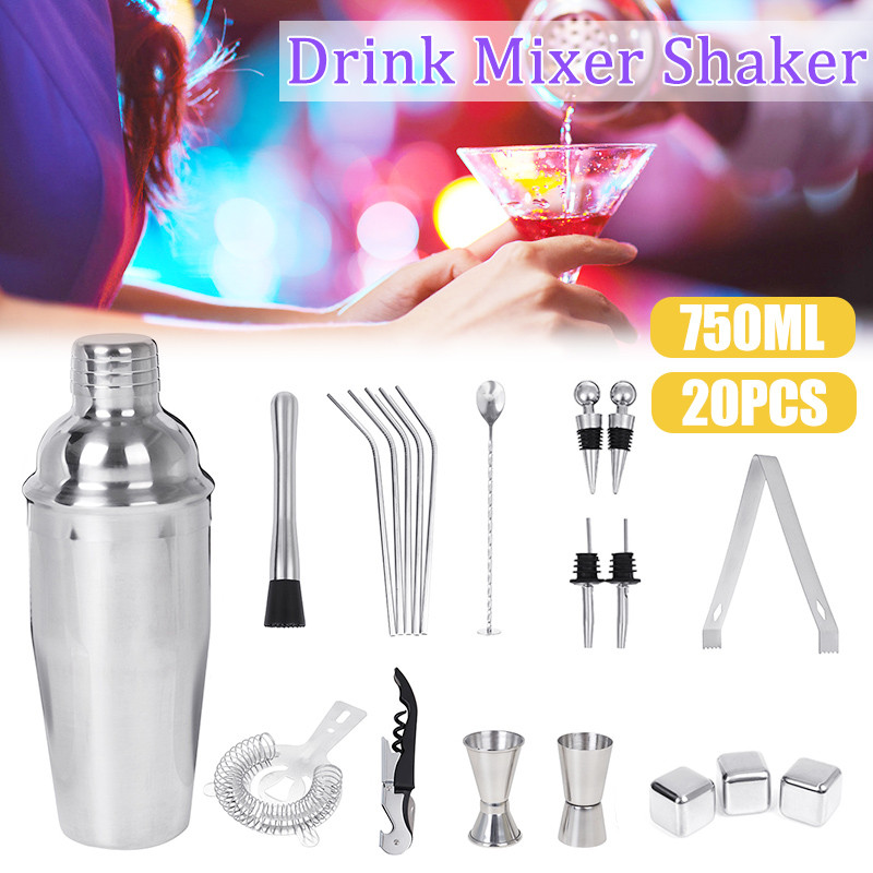 20PCS-750ml-Stainless-Steel-Cocktail-Shaker-Cocktail-Shaker-Drink-Set-Cocktail-Shaker-1719706-1