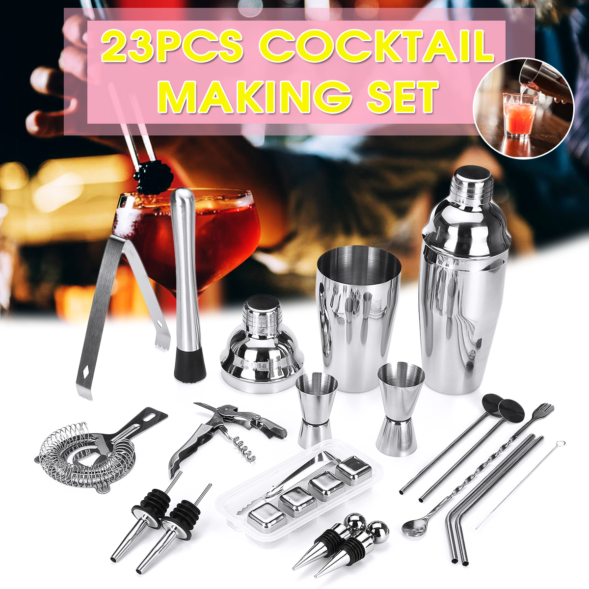 22PCS-Cocktail-Xixing-Tool-Alcohol-Blending-Set-Cocktail-Mixing-Tools-Cocktail-Shaker--Cocktail-Set-1587205-1