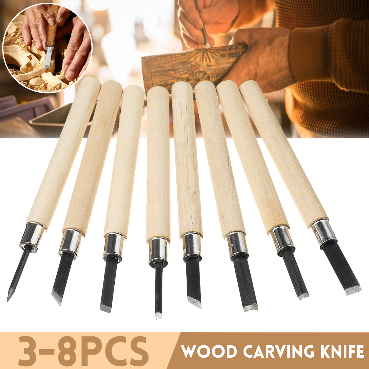 34568Pcs-Wood-Carving-Tool-Chisels-Set-WoodCarving-Kit-Woodcut-Craft-Hand-Tools-1770271-1