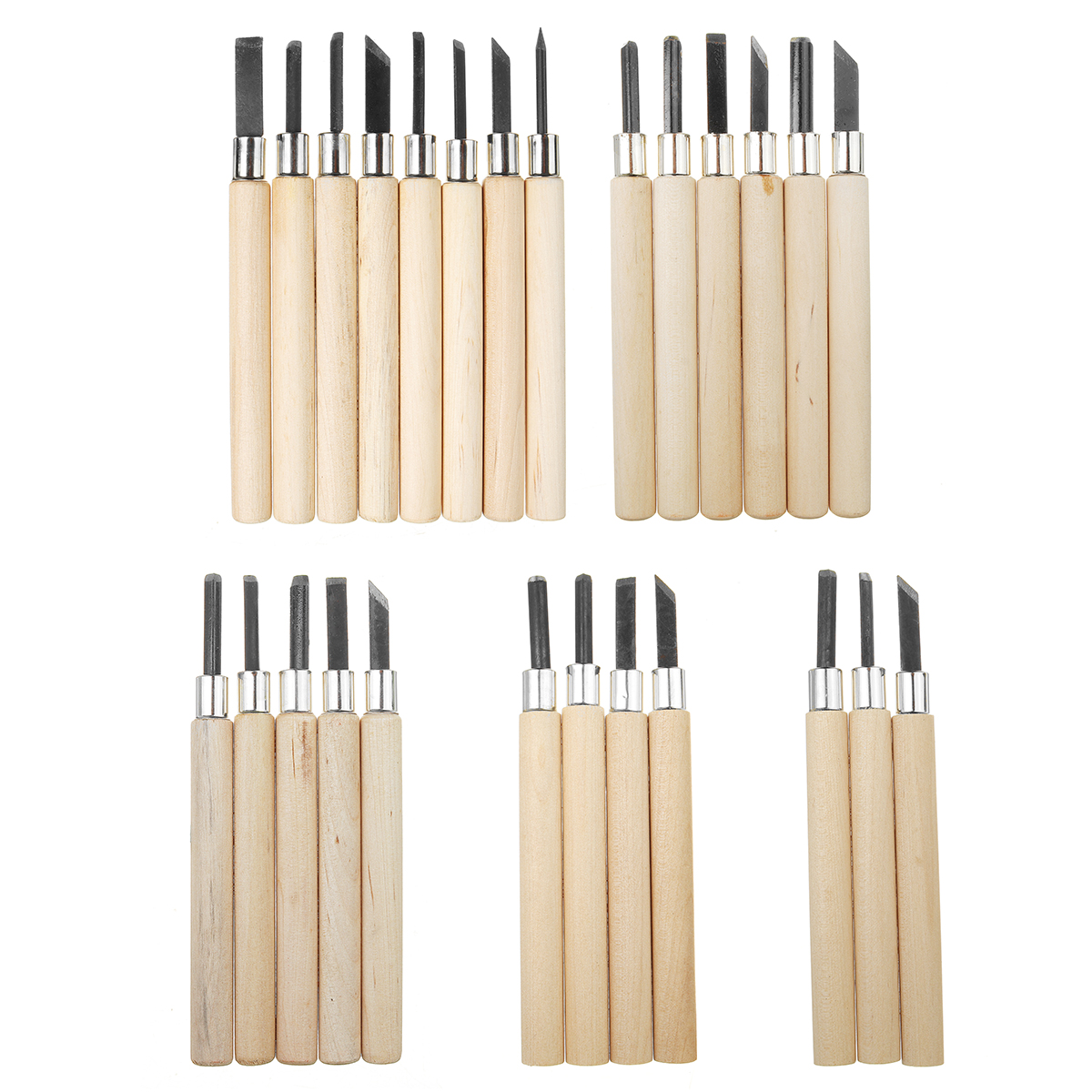 34568Pcs-Wood-Carving-Tool-Chisels-Set-WoodCarving-Kit-Woodcut-Craft-Hand-Tools-1770271-4