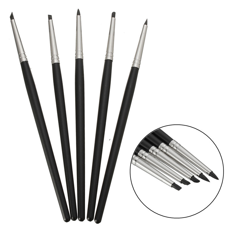 5Pcs-Clay-Flexible-Sculpting-Shapers-Pottery-Tools-Ceramic-Modeling-Tool-Kit-1041476-4