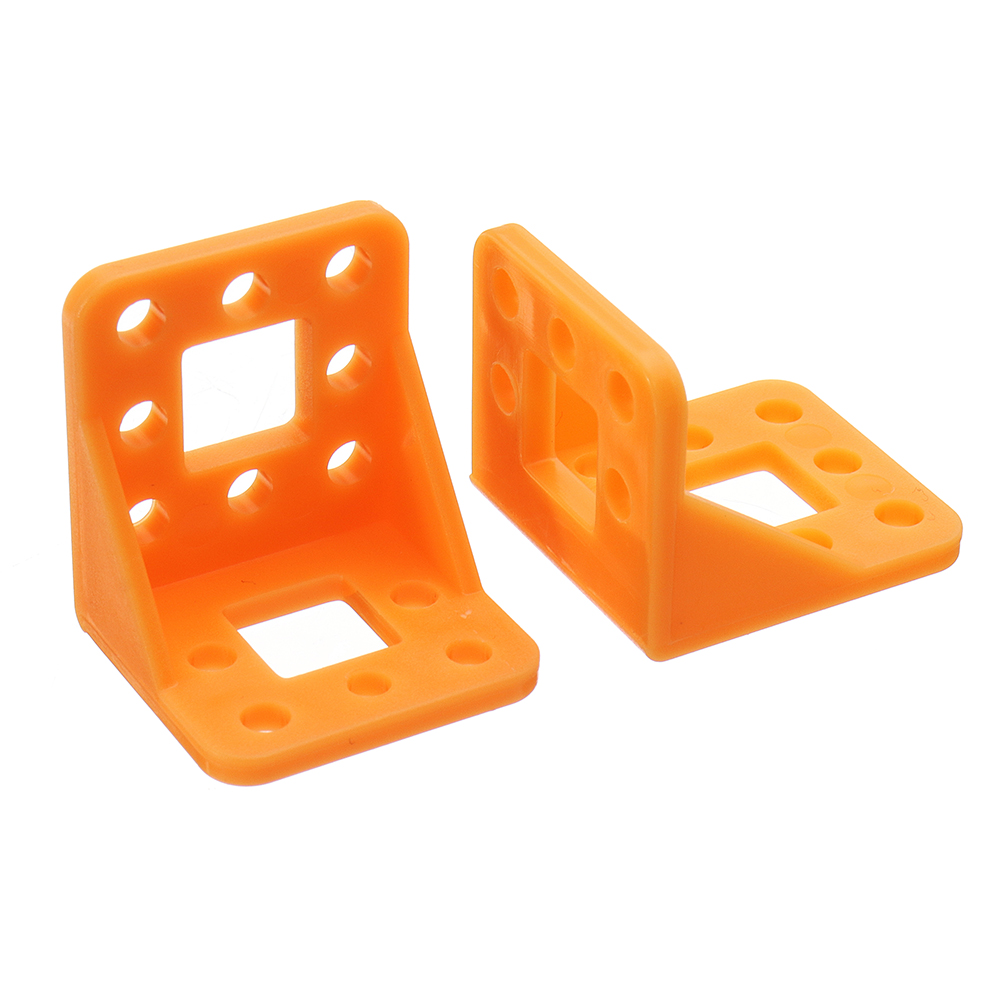 5Pcs-DIY-Model-Holder-Plastic-Frame-Holder-Assembly-Bracket-1203-Electric-Motor-Hoder-1355695-2