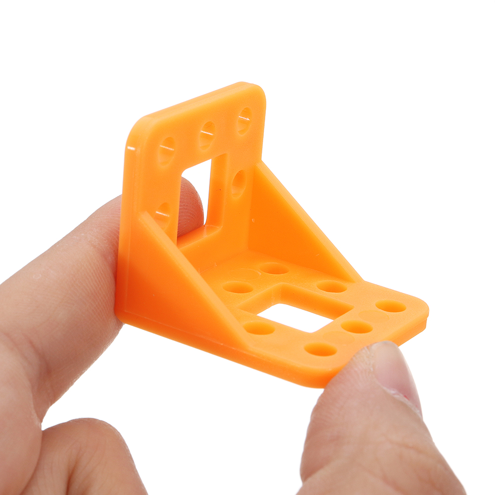 5Pcs-DIY-Model-Holder-Plastic-Frame-Holder-Assembly-Bracket-1203-Electric-Motor-Hoder-1355695-3