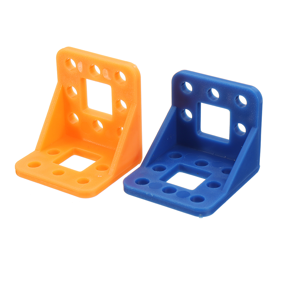 5Pcs-DIY-Model-Holder-Plastic-Frame-Holder-Assembly-Bracket-1203-Electric-Motor-Hoder-1355695-4