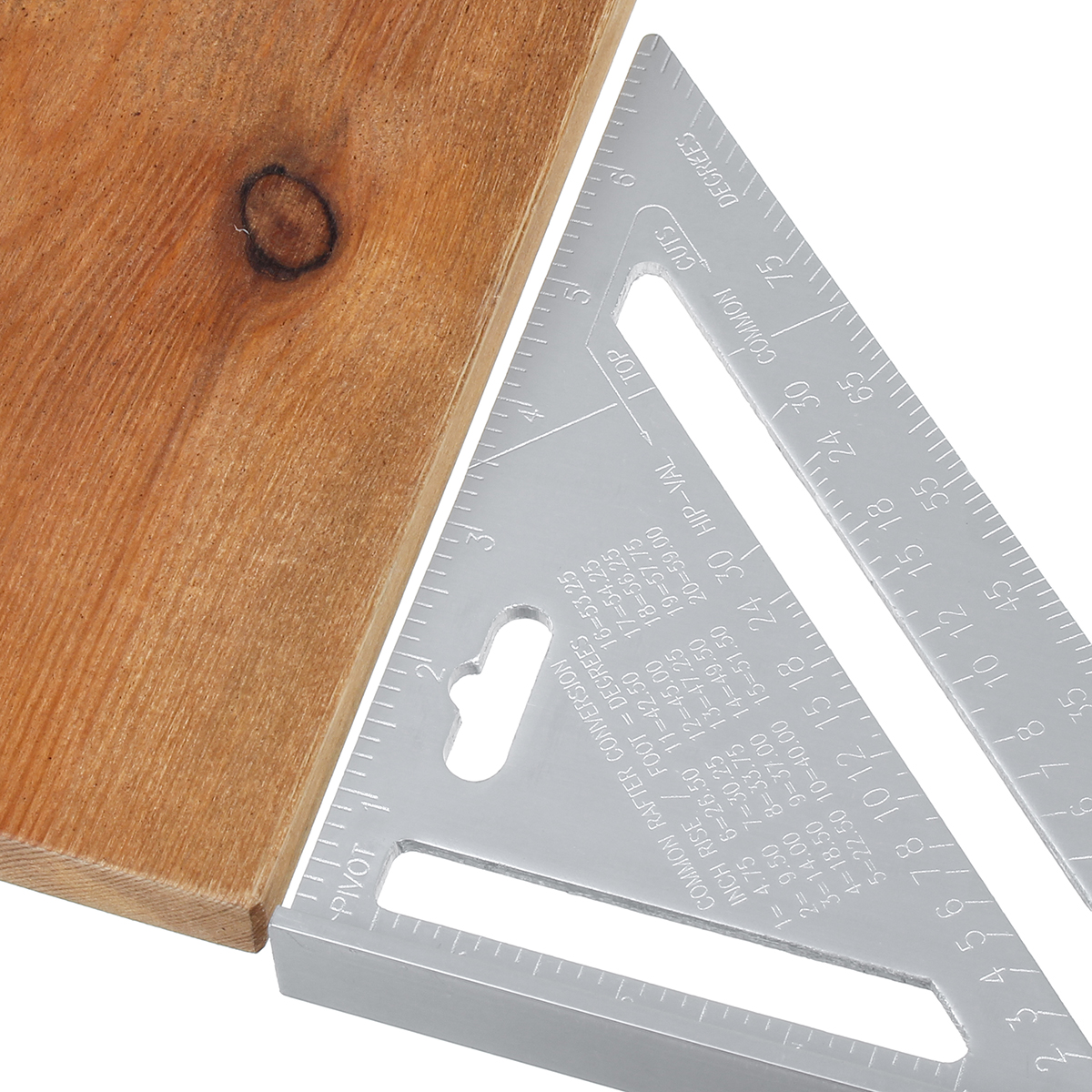 712-Aluminum-Alloy-Angle-Square-Triangle-Ruler-Roofing-Carpenter-Wood-Working-Tool-1771401-12