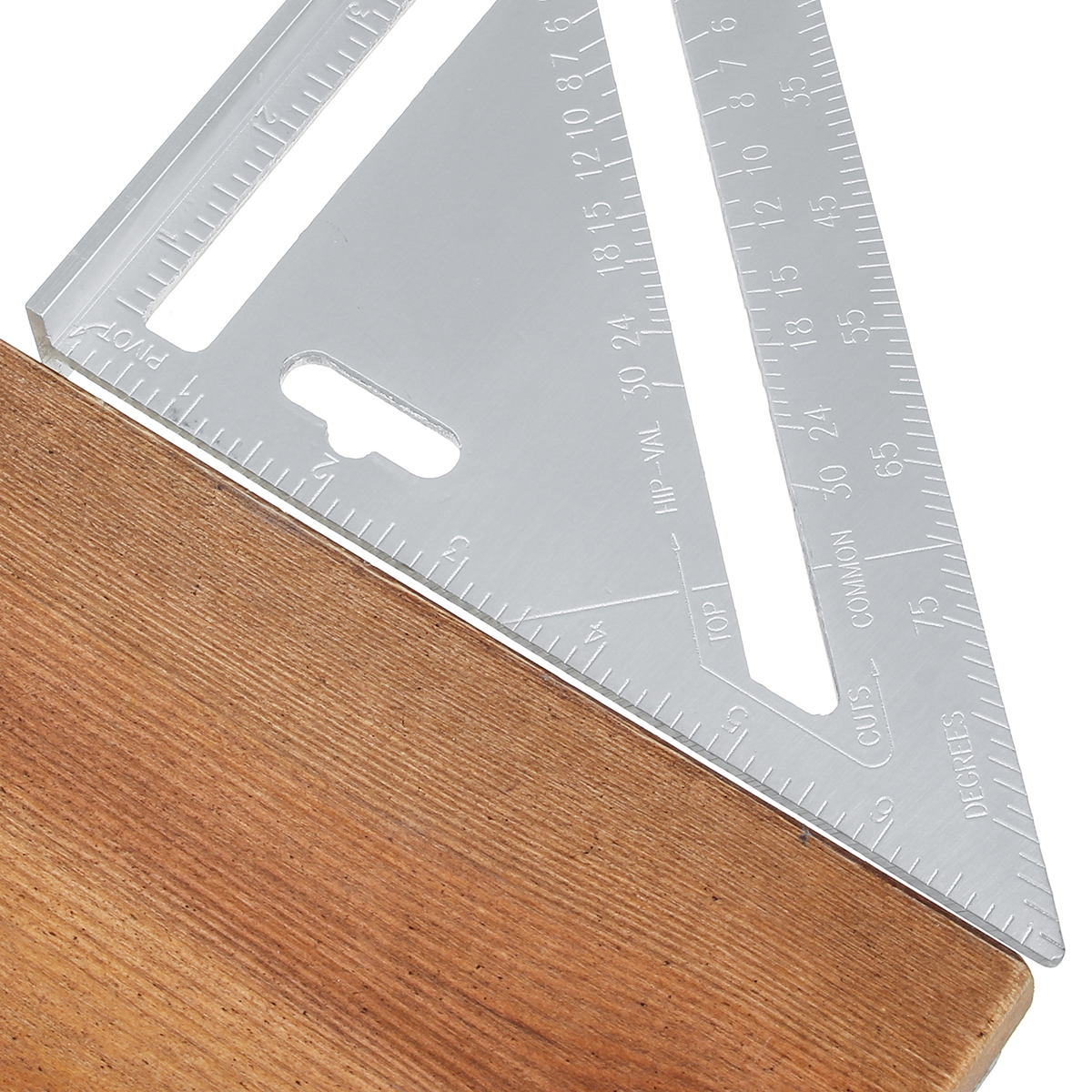 712-Aluminum-Alloy-Angle-Square-Triangle-Ruler-Roofing-Carpenter-Wood-Working-Tool-1771401-13