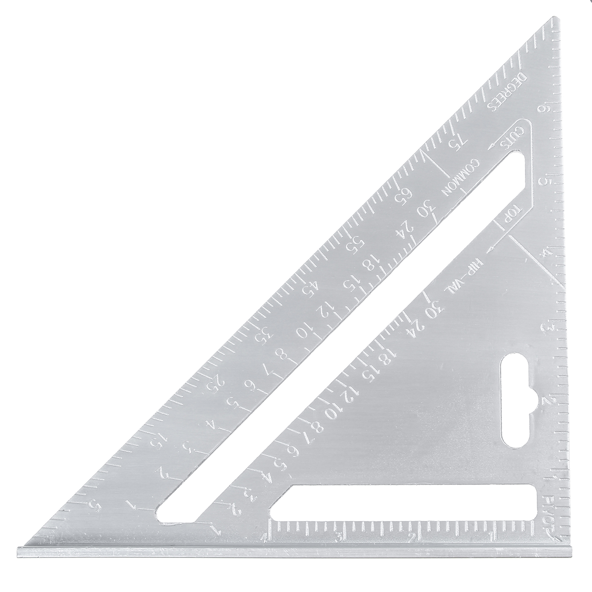 712-Aluminum-Alloy-Angle-Square-Triangle-Ruler-Roofing-Carpenter-Wood-Working-Tool-1771401-6