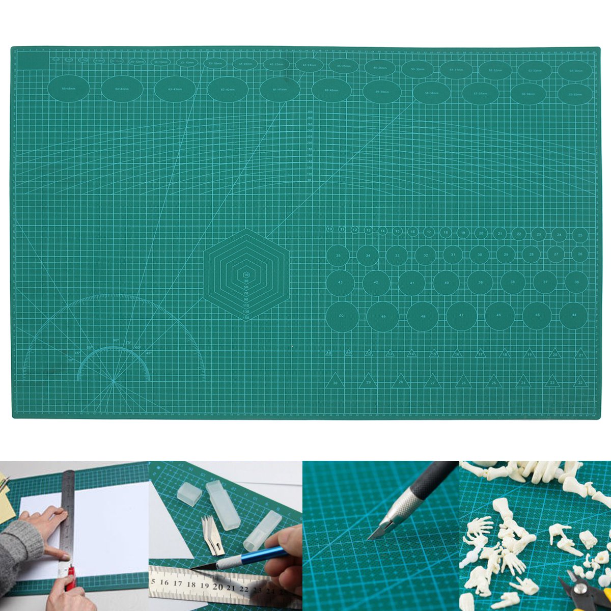 A1-DIY-Self-Healing-Cutting-Mat-Professional-Double-Sided-Flexible-Fabric-Rotary-Mat-1348566-1