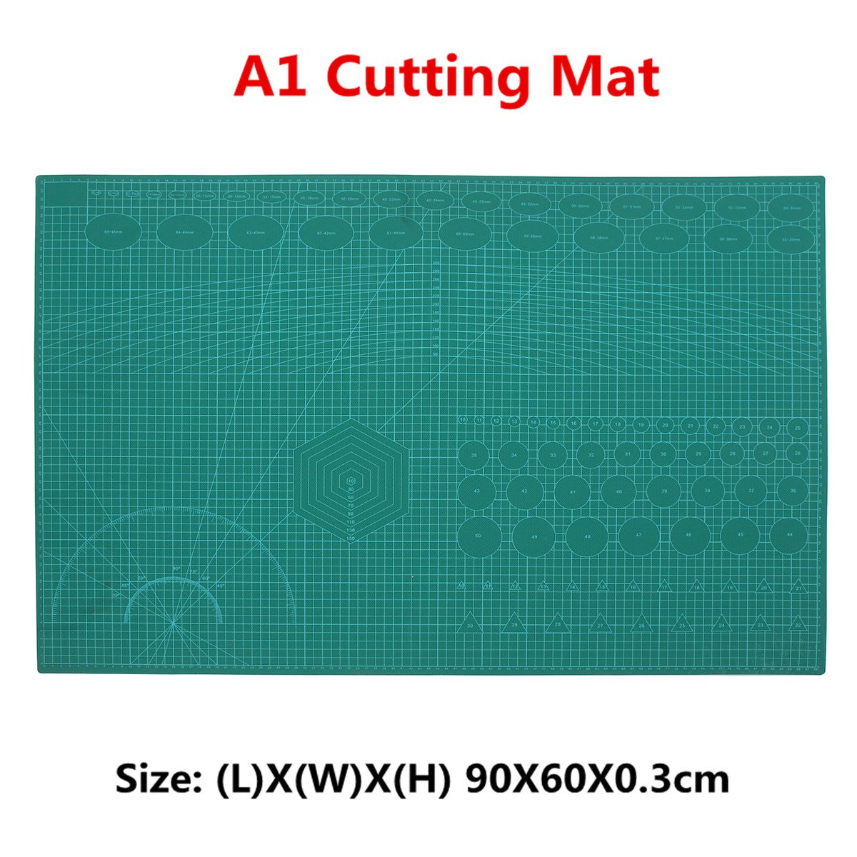 A1-DIY-Self-Healing-Cutting-Mat-Professional-Double-Sided-Flexible-Fabric-Rotary-Mat-1348566-3