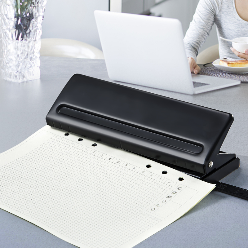 Adjustable-6-Holes-Punch-Loose-leaf-Diaries-Organizers-Paper-Punch-Staplers-1264919-5