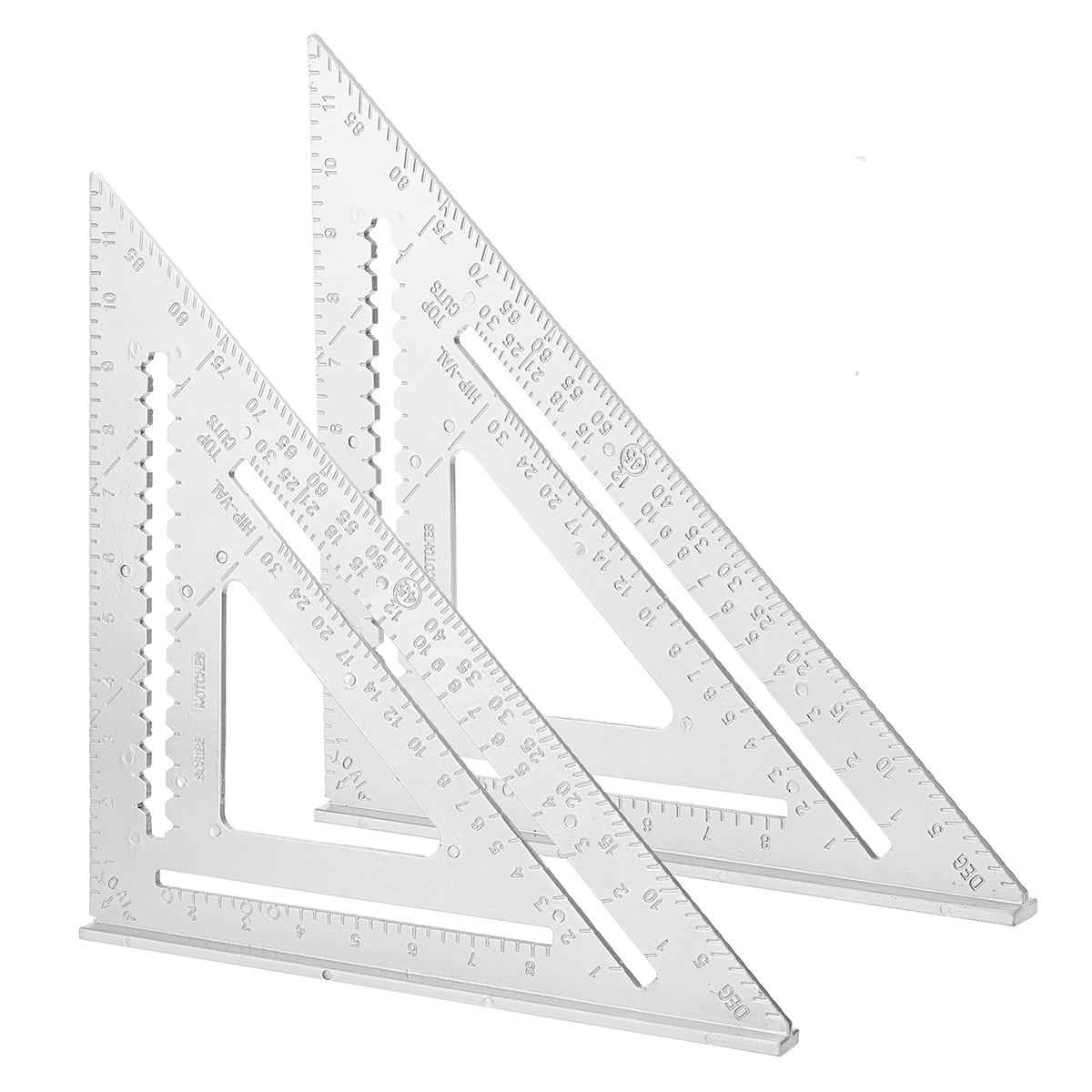 Aluminum-Alloy-Angle-Square-Triangle-Ruler-Roofing-Carpenter-Woodworking-Tool-1779182-5