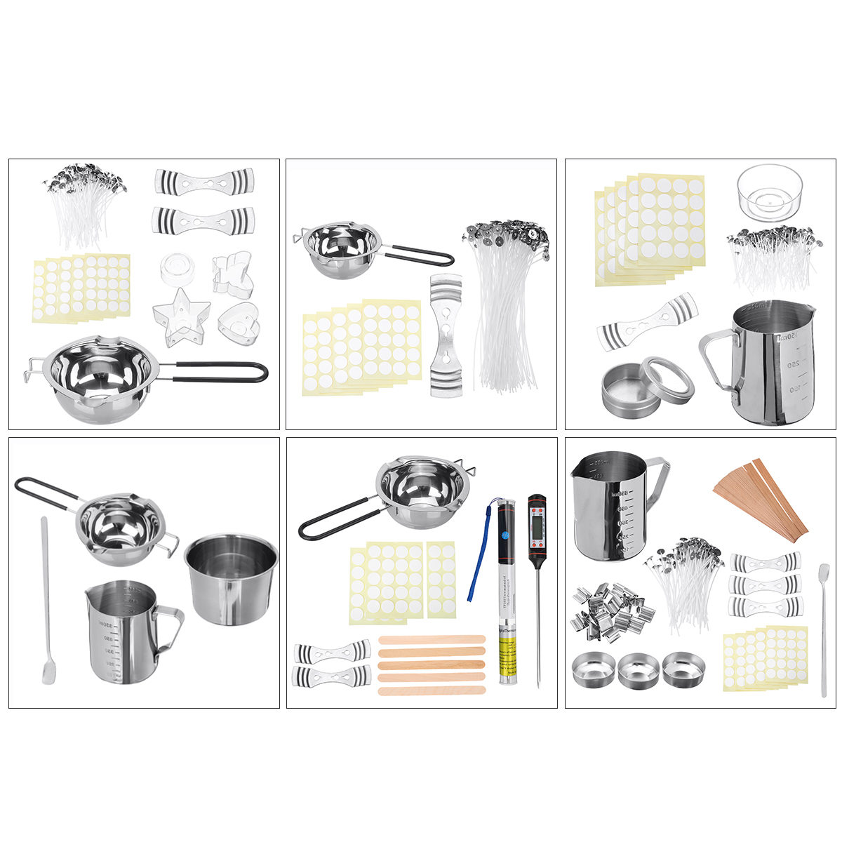 Candle-Making-Tool-DIY-Candle-Material-Stainless-Steel-Wax-Pot-Scale-Wax-Cup-Set-1816137-9