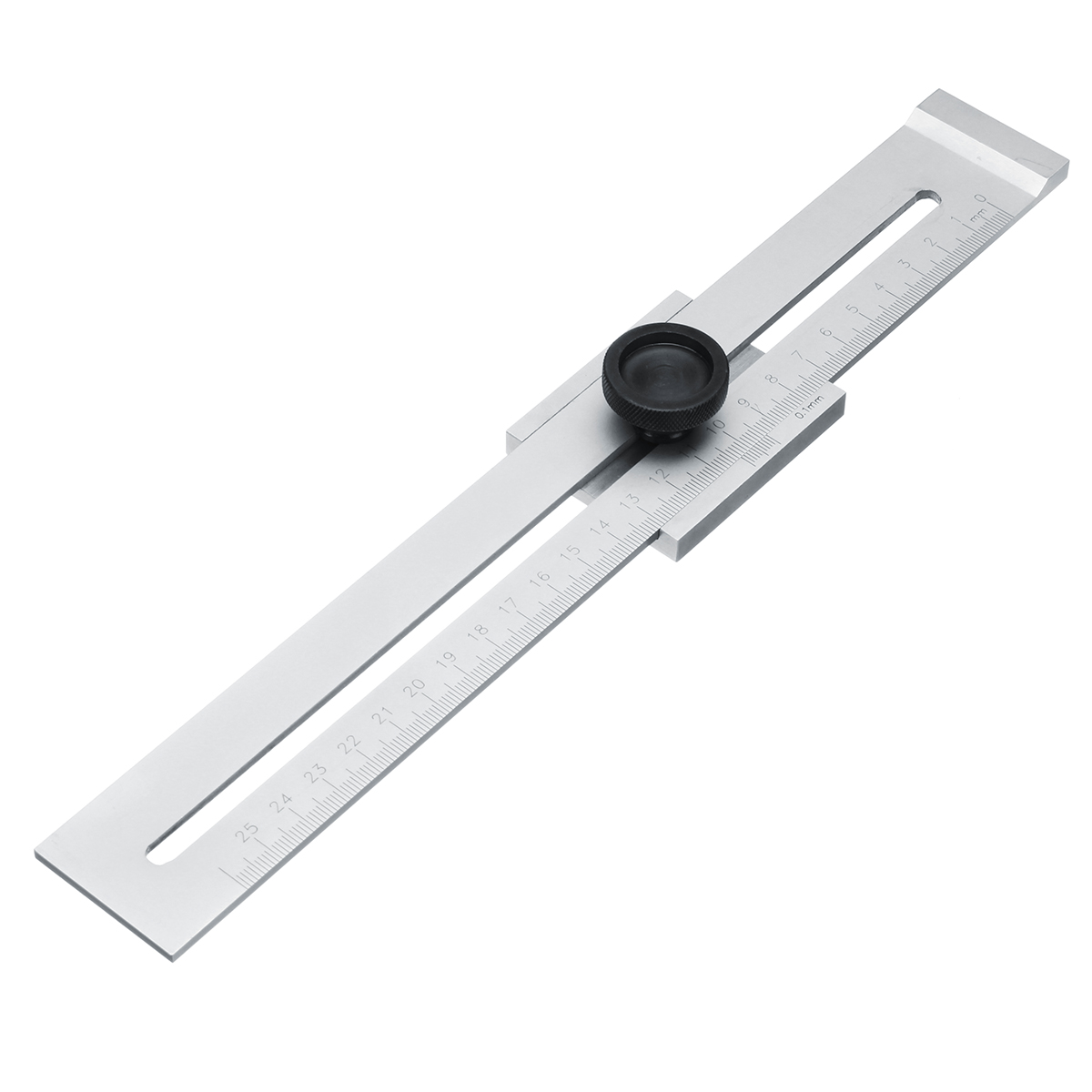 Carbon-Steel-01mm-Precision-Parallel-Ruler-Marker-Marking-Gauge-Line-Ruler-250mm-1332229-6