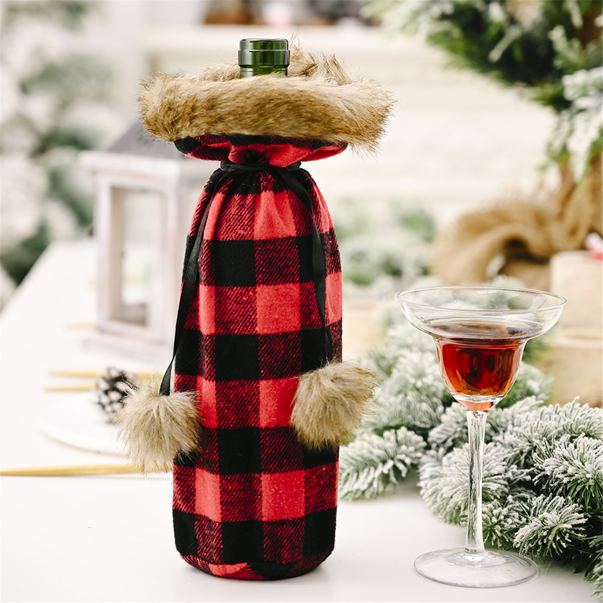 Christmas-Sweater-Winee-Bottle-Clothes-Collar--Button-Coat-Design-Decorative-Bottle-Sleeve-Winee-Bot-1720509-3