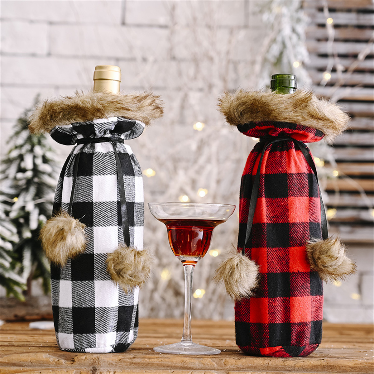 Christmas-Sweater-Winee-Bottle-Clothes-Collar--Button-Coat-Design-Decorative-Bottle-Sleeve-Winee-Bot-1720509-5