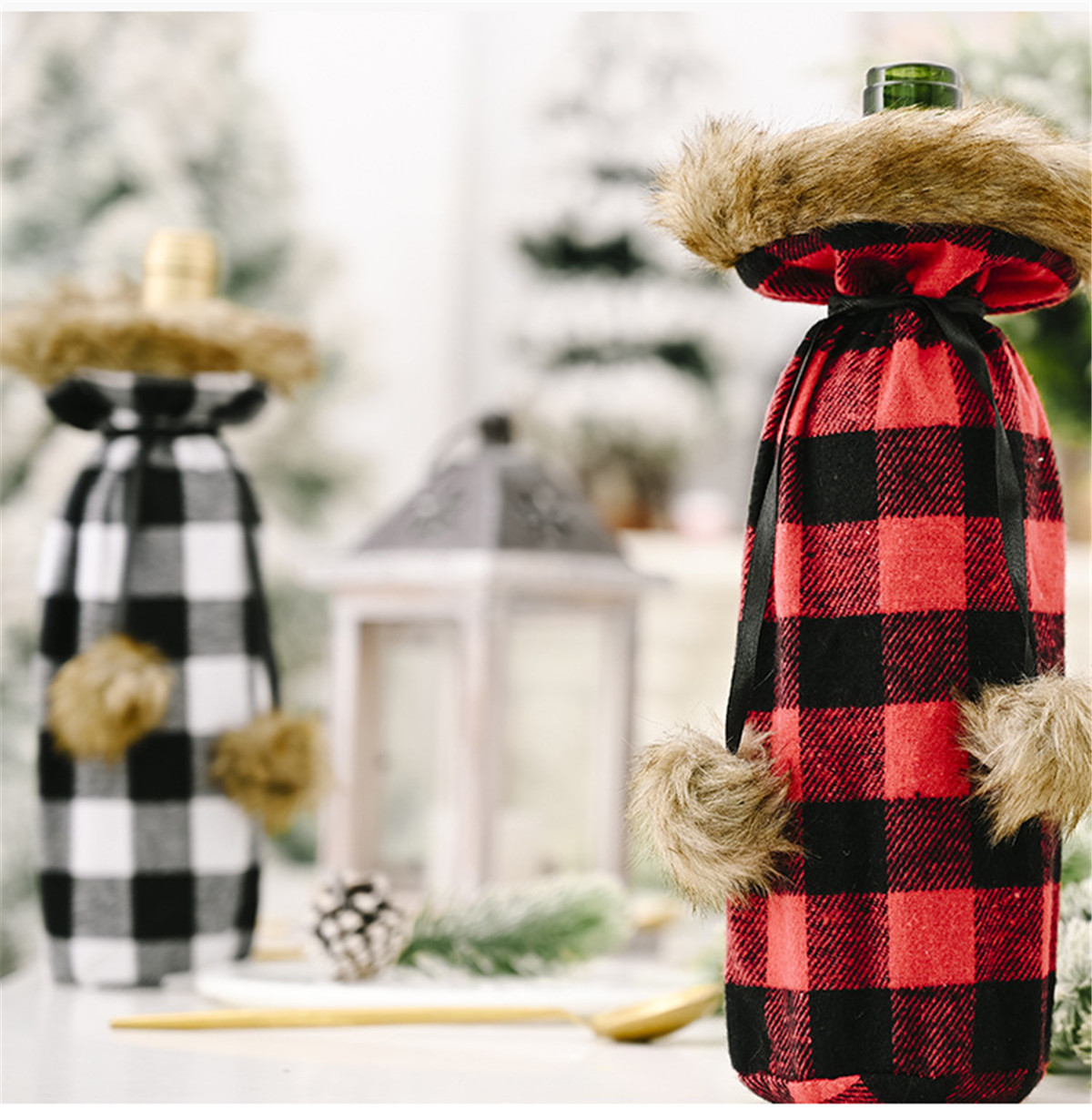 Christmas-Sweater-Winee-Bottle-Clothes-Collar--Button-Coat-Design-Decorative-Bottle-Sleeve-Winee-Bot-1720509-9