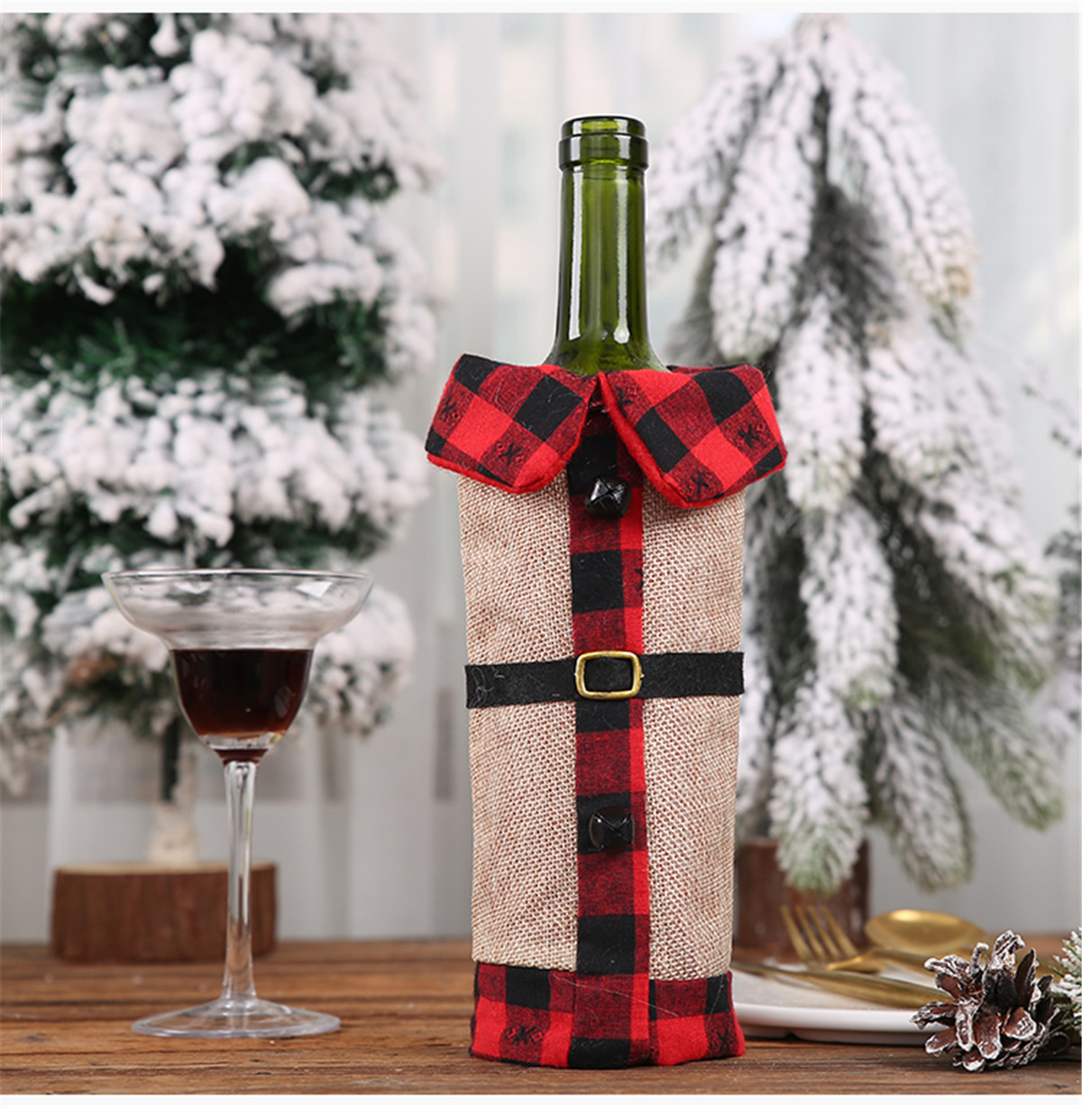 Christmas-Sweater-Winee-Bottle-Clothes-Collar--Button-Coat-Design-Decorative-Bottle-Sleeve-Winee-Bot-1720514-6