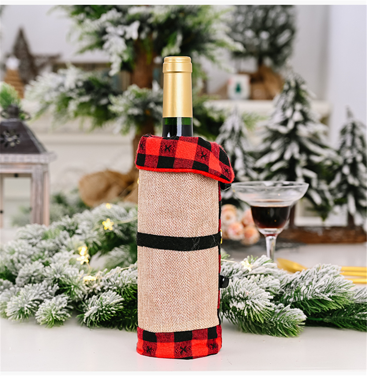 Christmas-Sweater-Winee-Bottle-Clothes-Collar--Button-Coat-Design-Decorative-Bottle-Sleeve-Winee-Bot-1720514-8