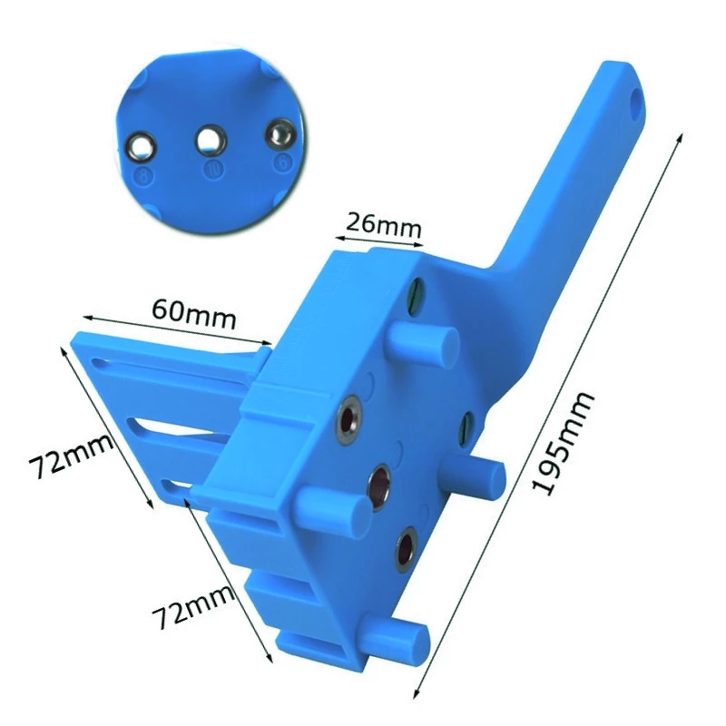 DIY-Wooden-Board-Punch-Drilling-Locator-Straight-Hole-Puncher-Drilling-Locator-Round-Dowel-Splicing--1752148-3