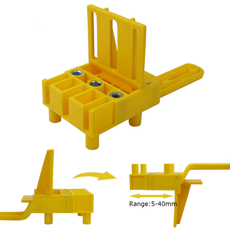 DIY-Wooden-Board-Punch-Drilling-Locator-Straight-Hole-Puncher-Drilling-Locator-Round-Dowel-Splicing--1752148-5