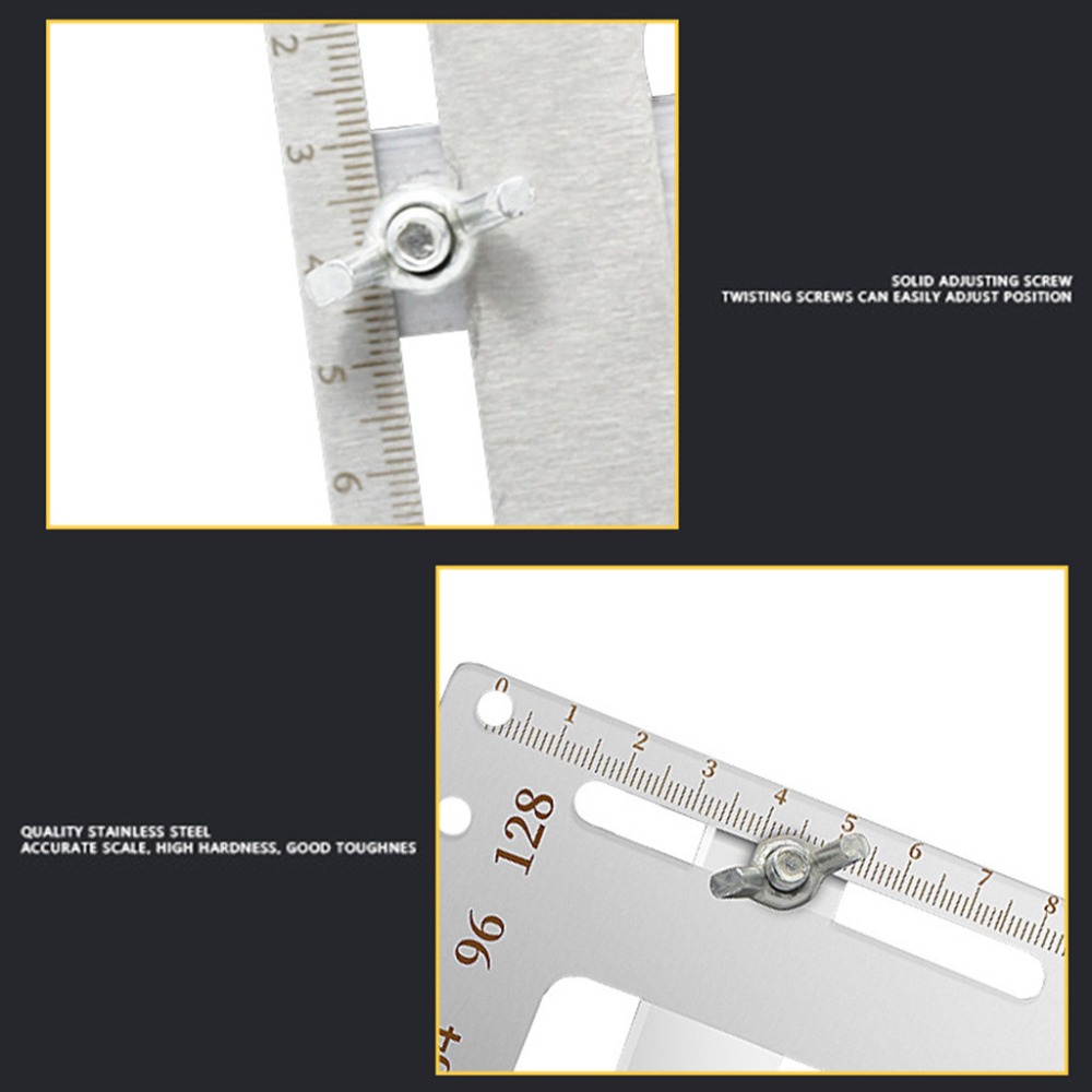 Drill-Bits-Doweling-Drilling-Punch-Locator-Woodworking-Drill-Guide-Tool-for-NEW-Stainless-Steel-Door-1532923-4