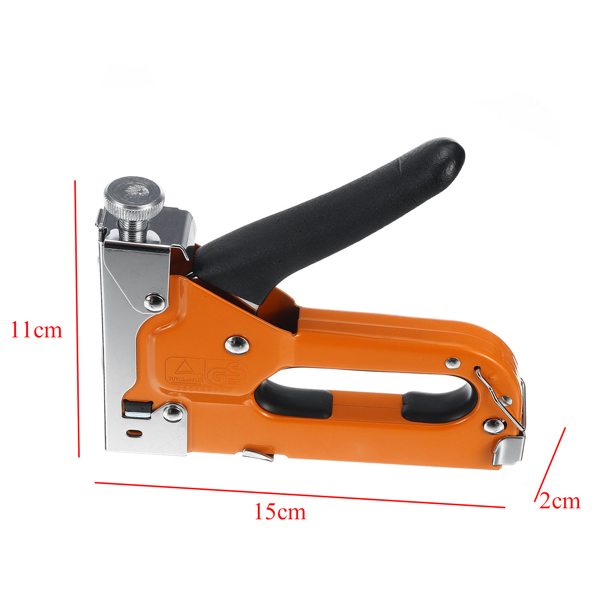 Hand-Nailer-Stapler-with-600Nails-Door-Type-Nail-U-Nail-T-Nail-Steel-Manual-Nailing-Machine-1683411-3
