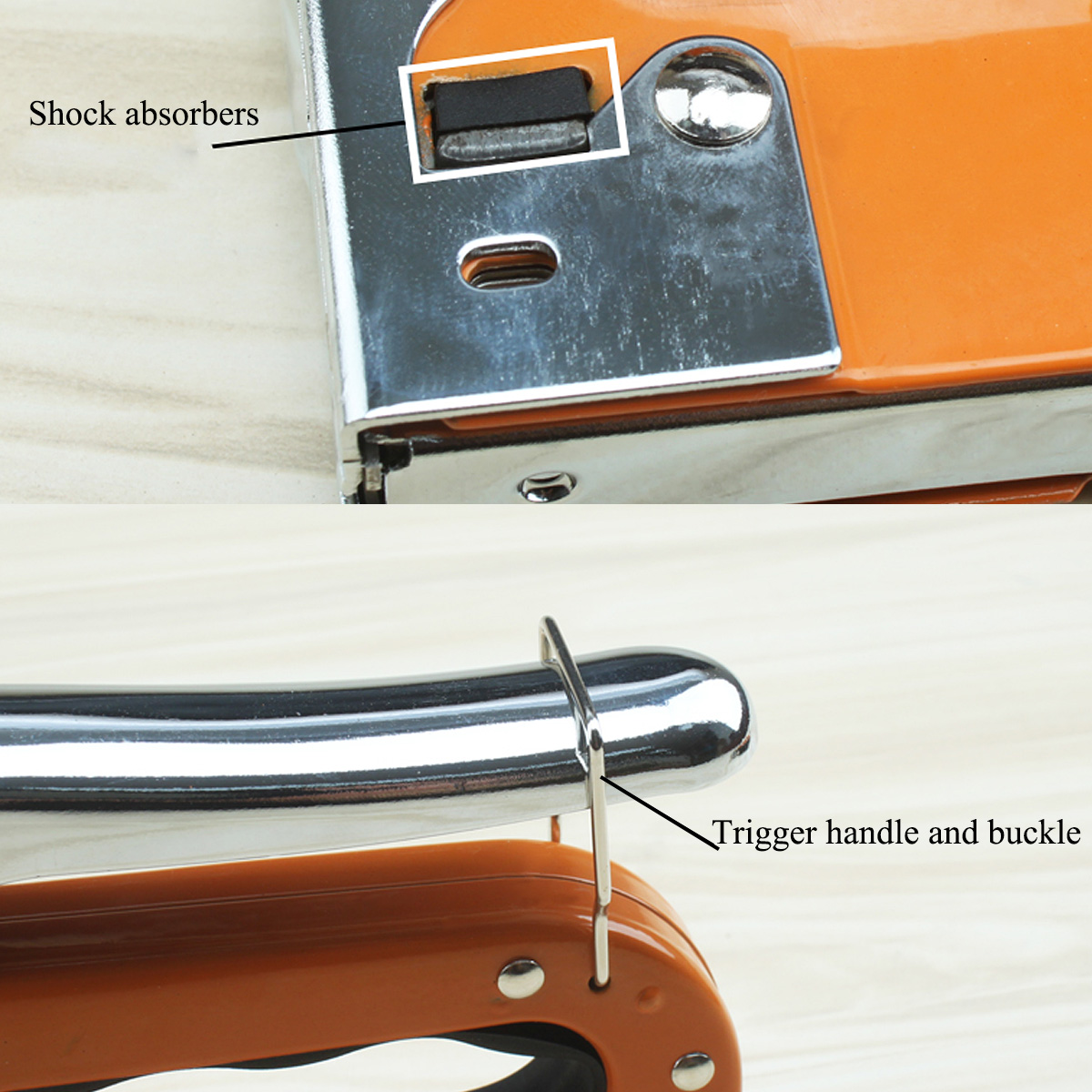 Hand-Nailer-Stapler-with-600Nails-Door-Type-Nail-U-Nail-T-Nail-Steel-Manual-Nailing-Machine-1683411-4