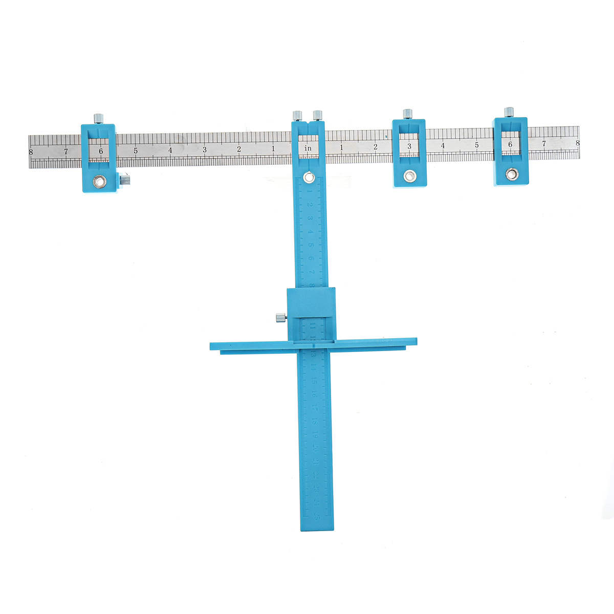 Hole-Punch-Locator-Jig-Tool-Drill-Guide-Drawer-Cabinet-Hardware-Dowel-Woodworking-Ruler-1712431-6